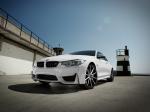 BMW M4 Coupe by AEZ Straight 2015 года